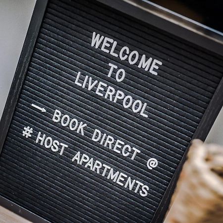 리버풀 Superb Location, Lovely And Bright 2 Bed 아파트 외부 사진