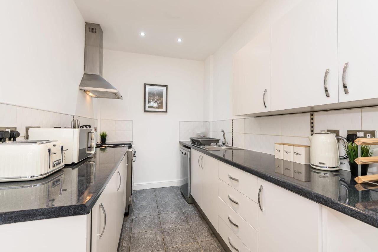 리버풀 Superb Location, Lovely And Bright 2 Bed 아파트 외부 사진
