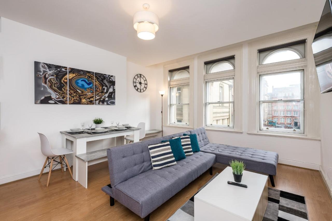 리버풀 Superb Location, Lovely And Bright 2 Bed 아파트 외부 사진