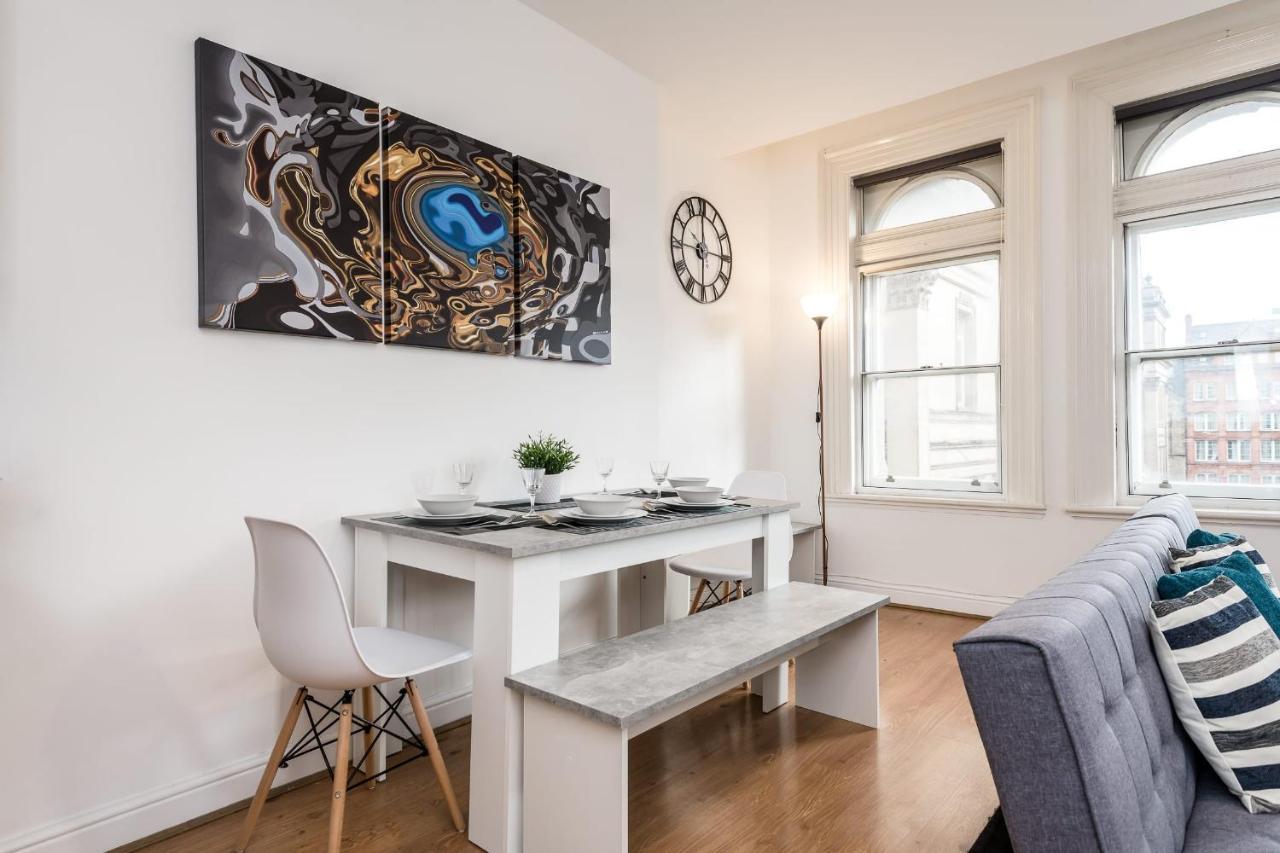 리버풀 Superb Location, Lovely And Bright 2 Bed 아파트 외부 사진