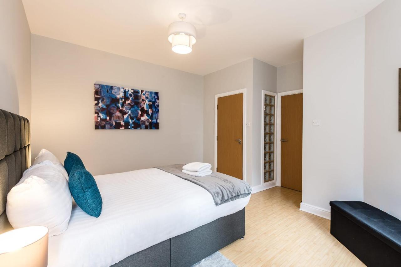 리버풀 Superb Location, Lovely And Bright 2 Bed 아파트 외부 사진