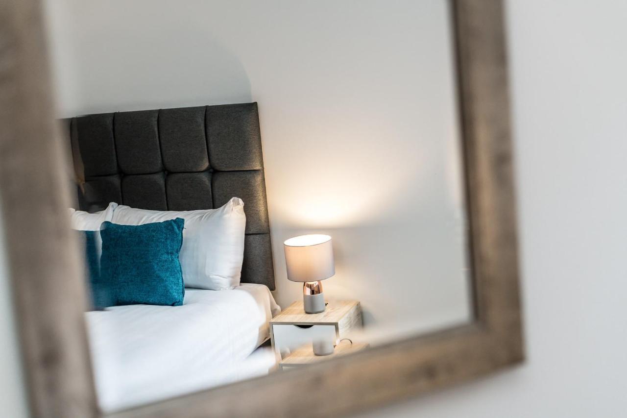 리버풀 Superb Location, Lovely And Bright 2 Bed 아파트 외부 사진