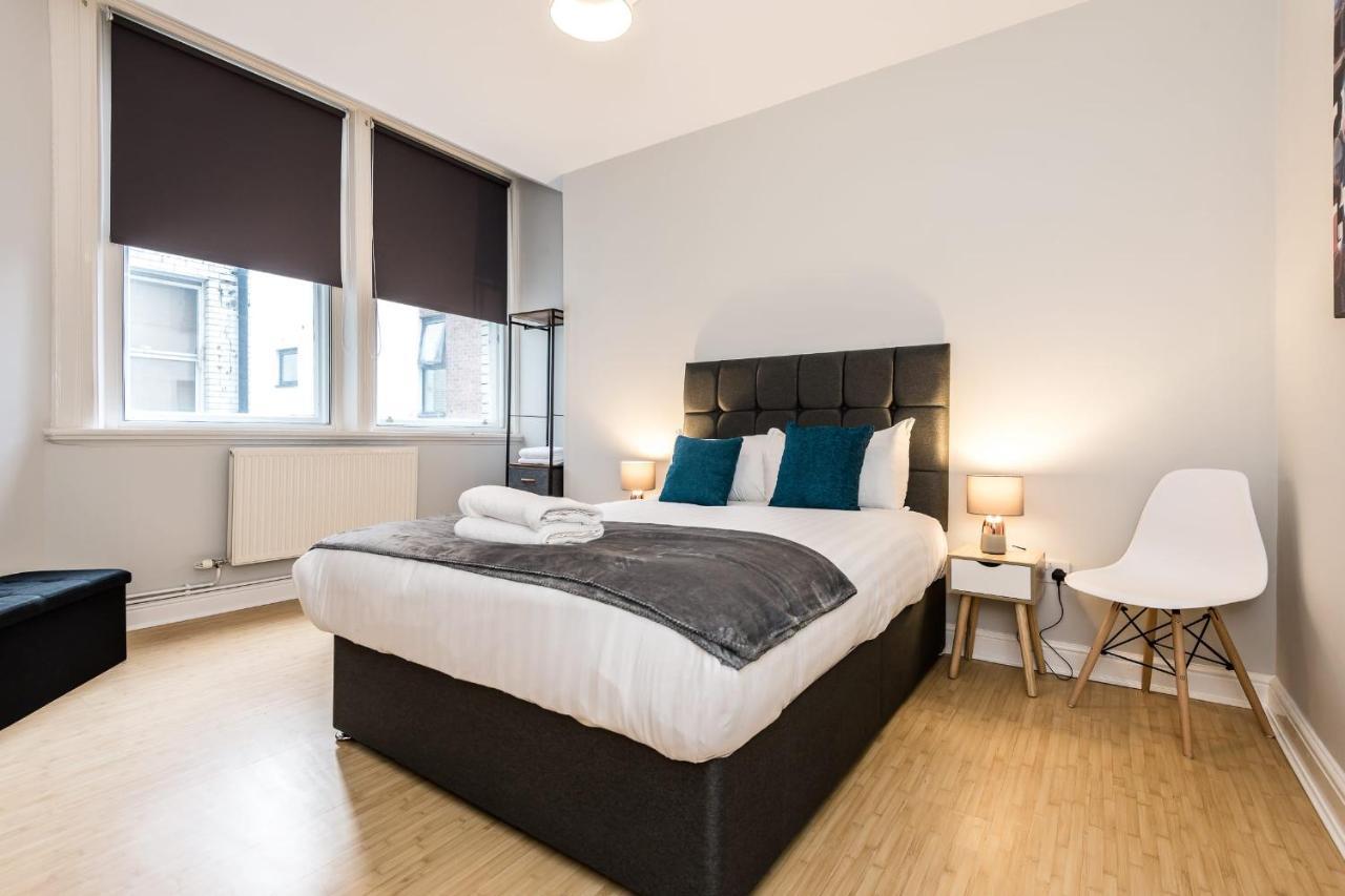 리버풀 Superb Location, Lovely And Bright 2 Bed 아파트 외부 사진
