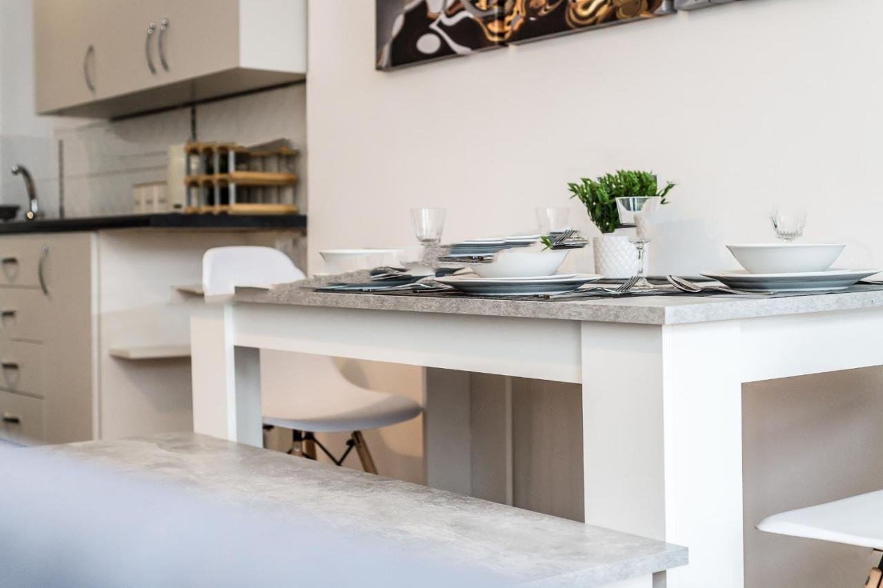 리버풀 Superb Location, Lovely And Bright 2 Bed 아파트 외부 사진