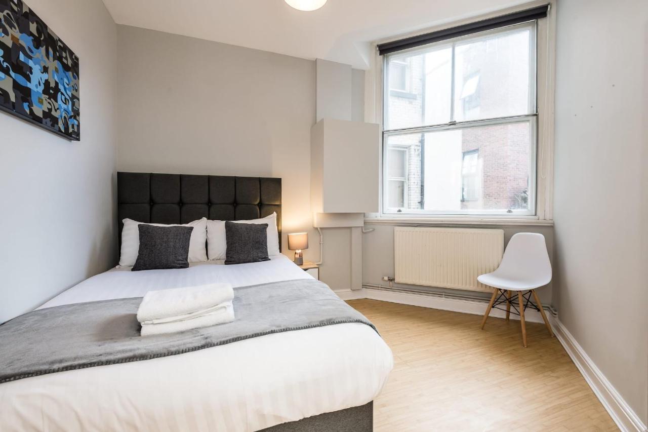 리버풀 Superb Location, Lovely And Bright 2 Bed 아파트 외부 사진