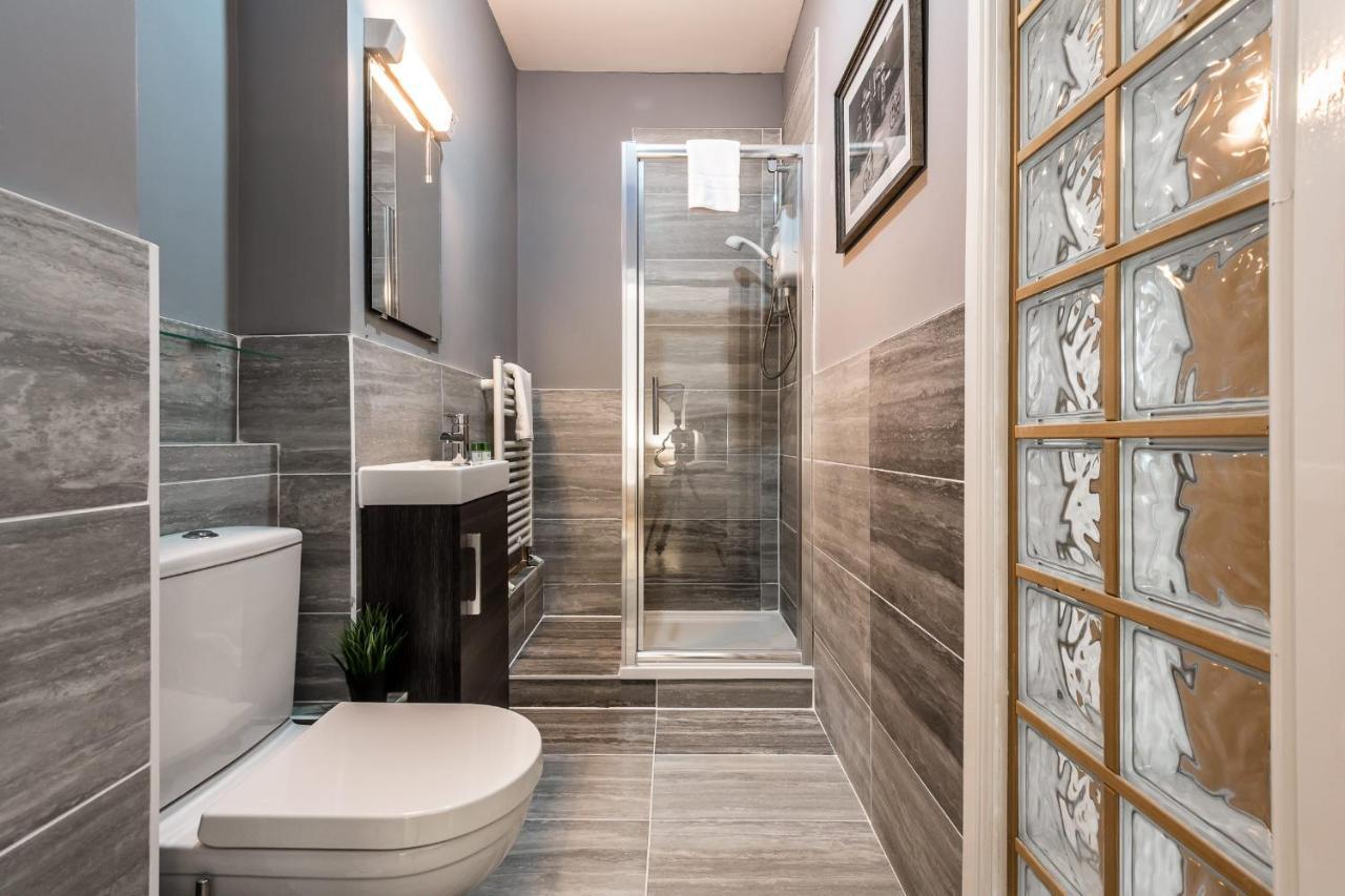 리버풀 Superb Location, Lovely And Bright 2 Bed 아파트 외부 사진