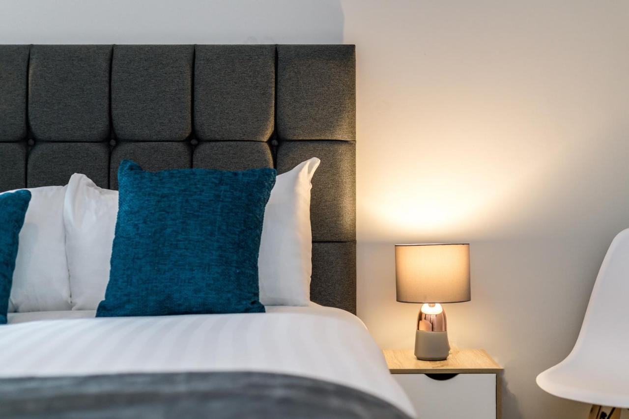 리버풀 Superb Location, Lovely And Bright 2 Bed 아파트 외부 사진
