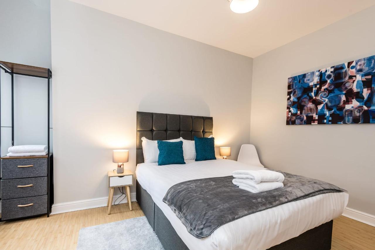 리버풀 Superb Location, Lovely And Bright 2 Bed 아파트 외부 사진