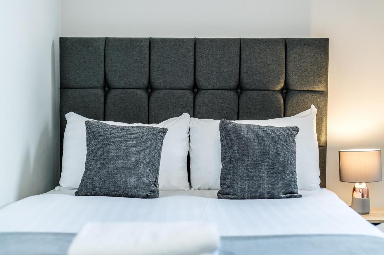 리버풀 Superb Location, Lovely And Bright 2 Bed 아파트 외부 사진